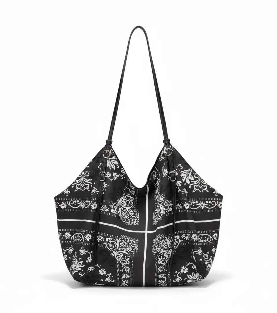 Grand sac cabas femme | ALMA Saclya