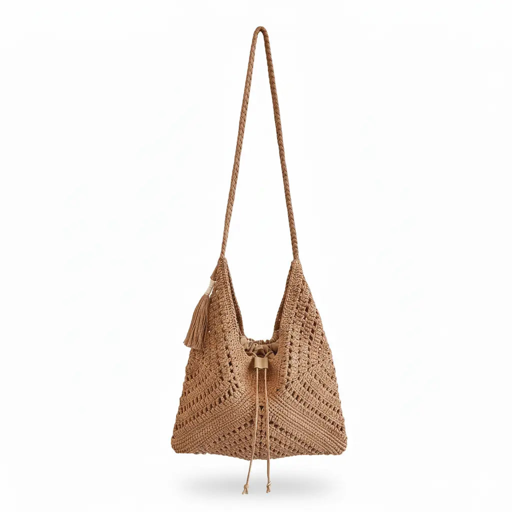Sac femme raphia | NOUR Saclya