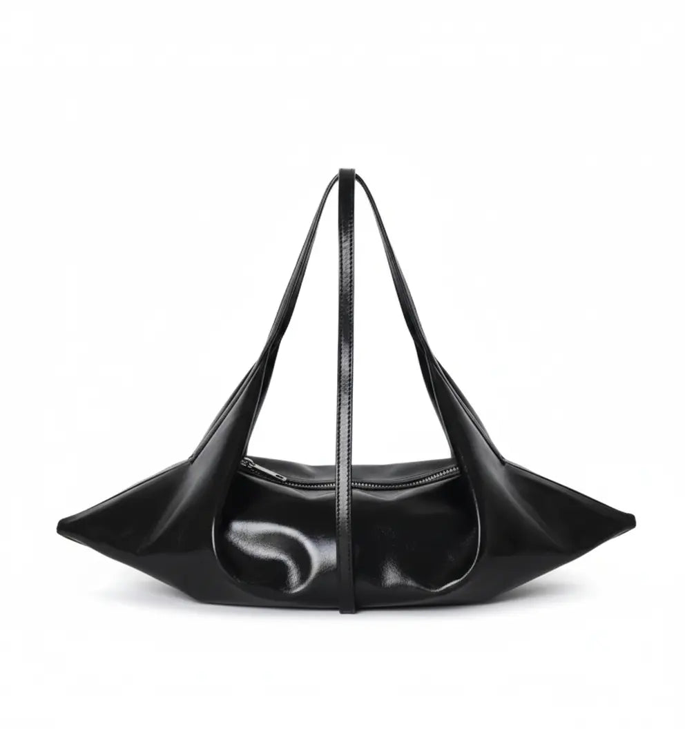 Sac a main souple | ALINE Saclya