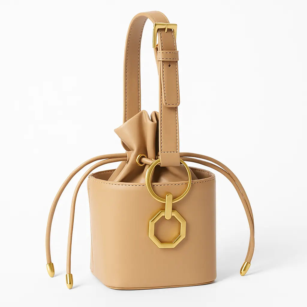 EMILIA | Petit Sac à Main Cuir Femme – Élégance Moderne - Saclya