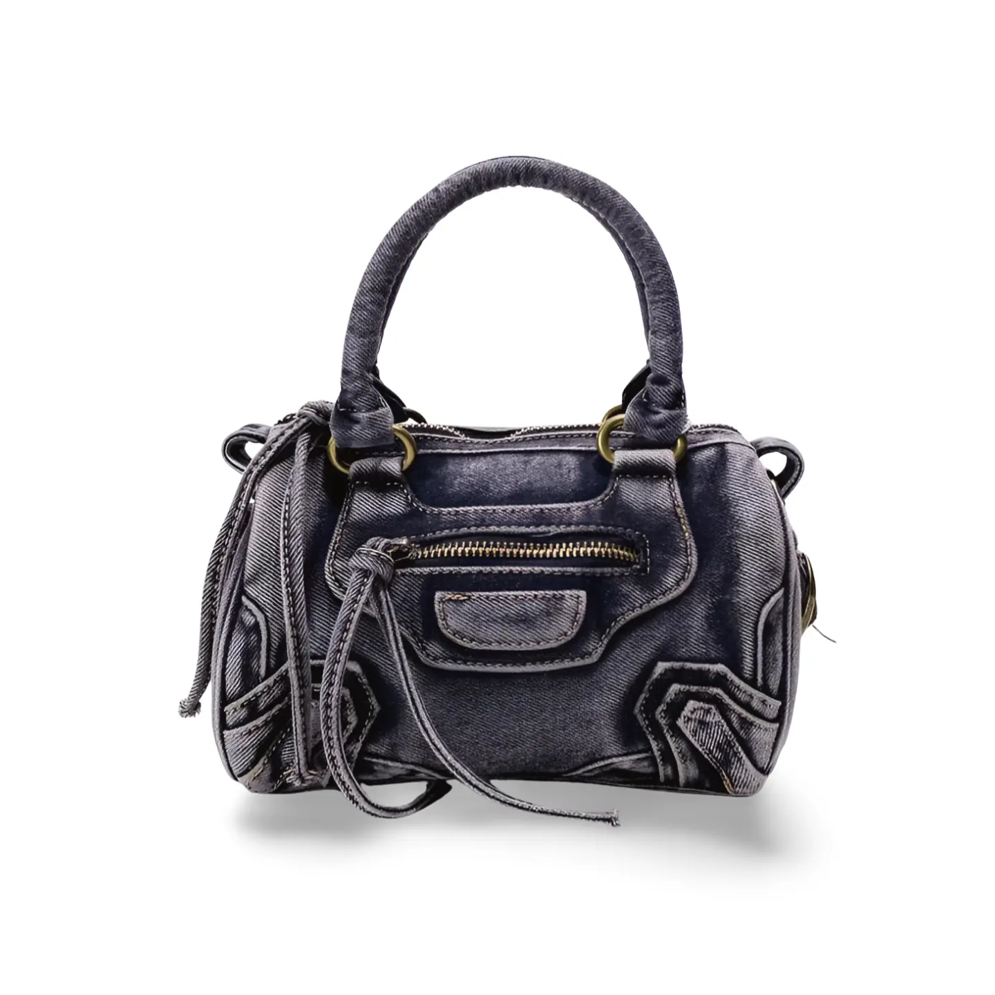 Grand Sac en Jean | EMY Saclya