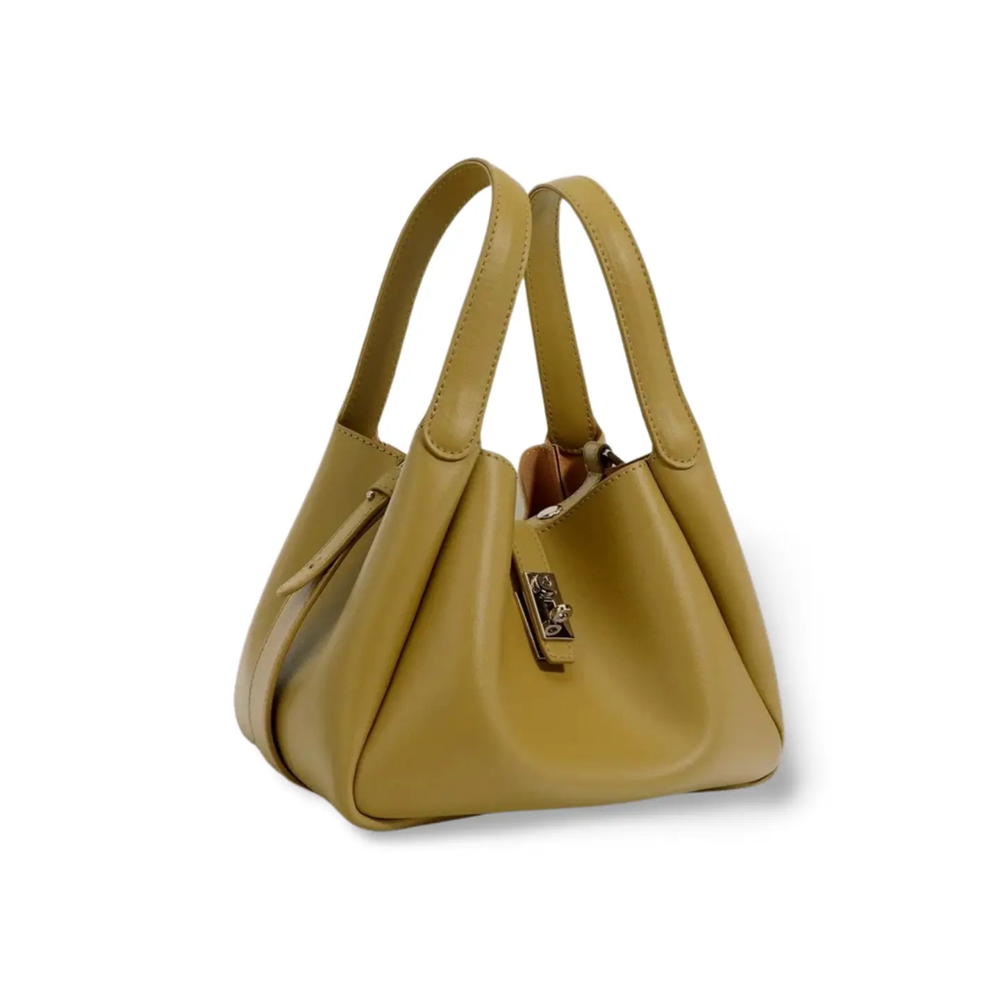 Sac bandoulière cuir | AYA Saclya
