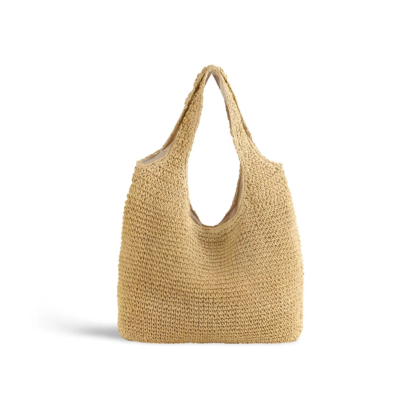 Sac à main en raphia | ALICE Saclya
