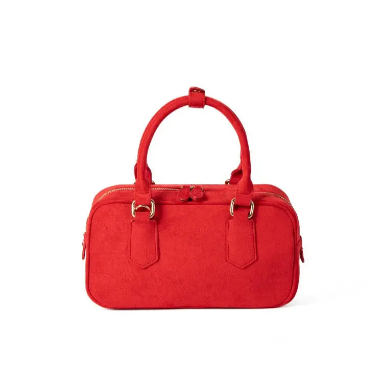 Sac à main suède | JANNAH Saclya