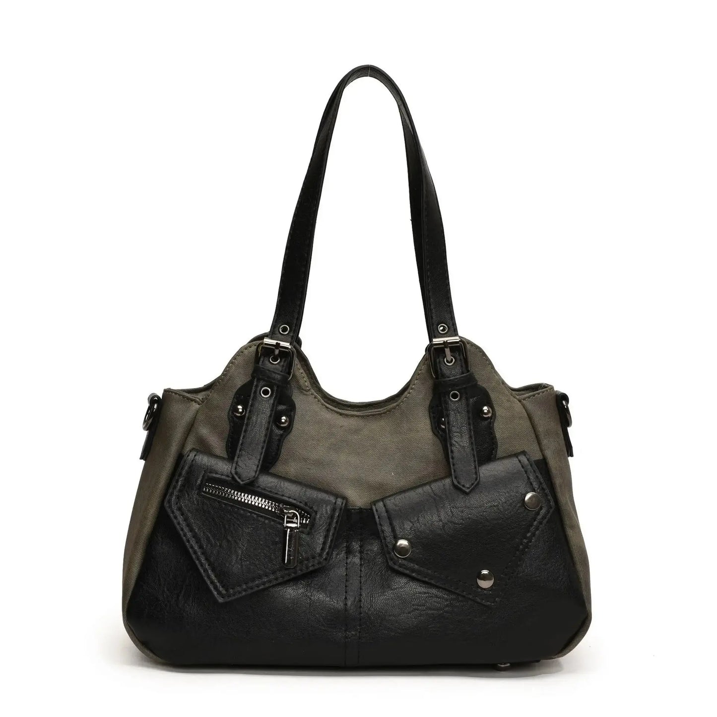 Sac à main vintage | LOUISE Saclya