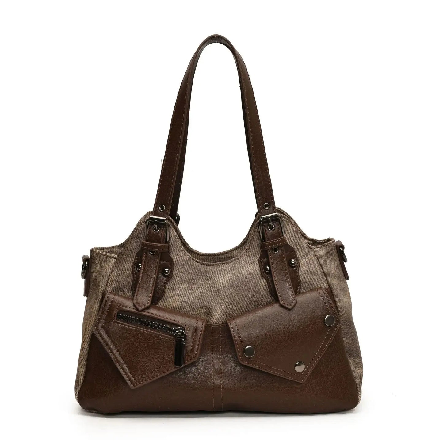 Sac à main vintage | LOUISE Saclya