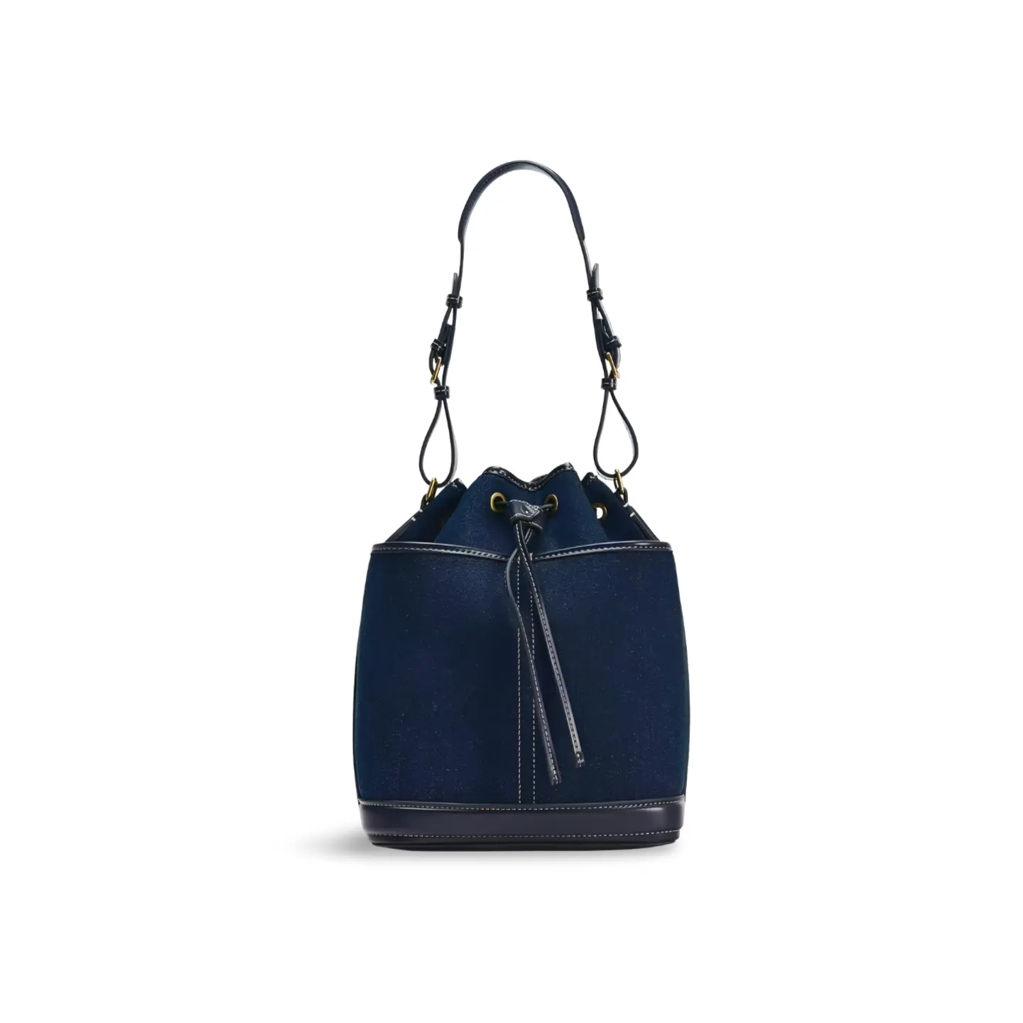 Sac seau en jean | LYNA Saclya