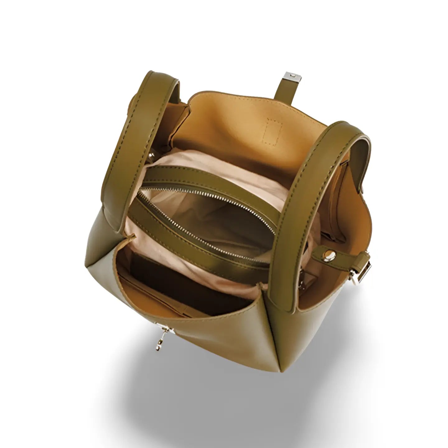 Sac bandoulière cuir | AYA Saclya