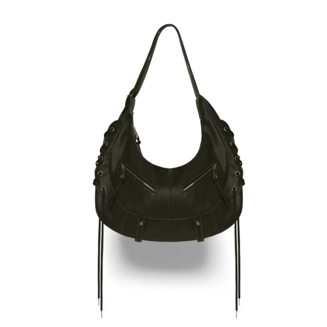 Sac Hobo Bandoulière | CHARLIE Saclya