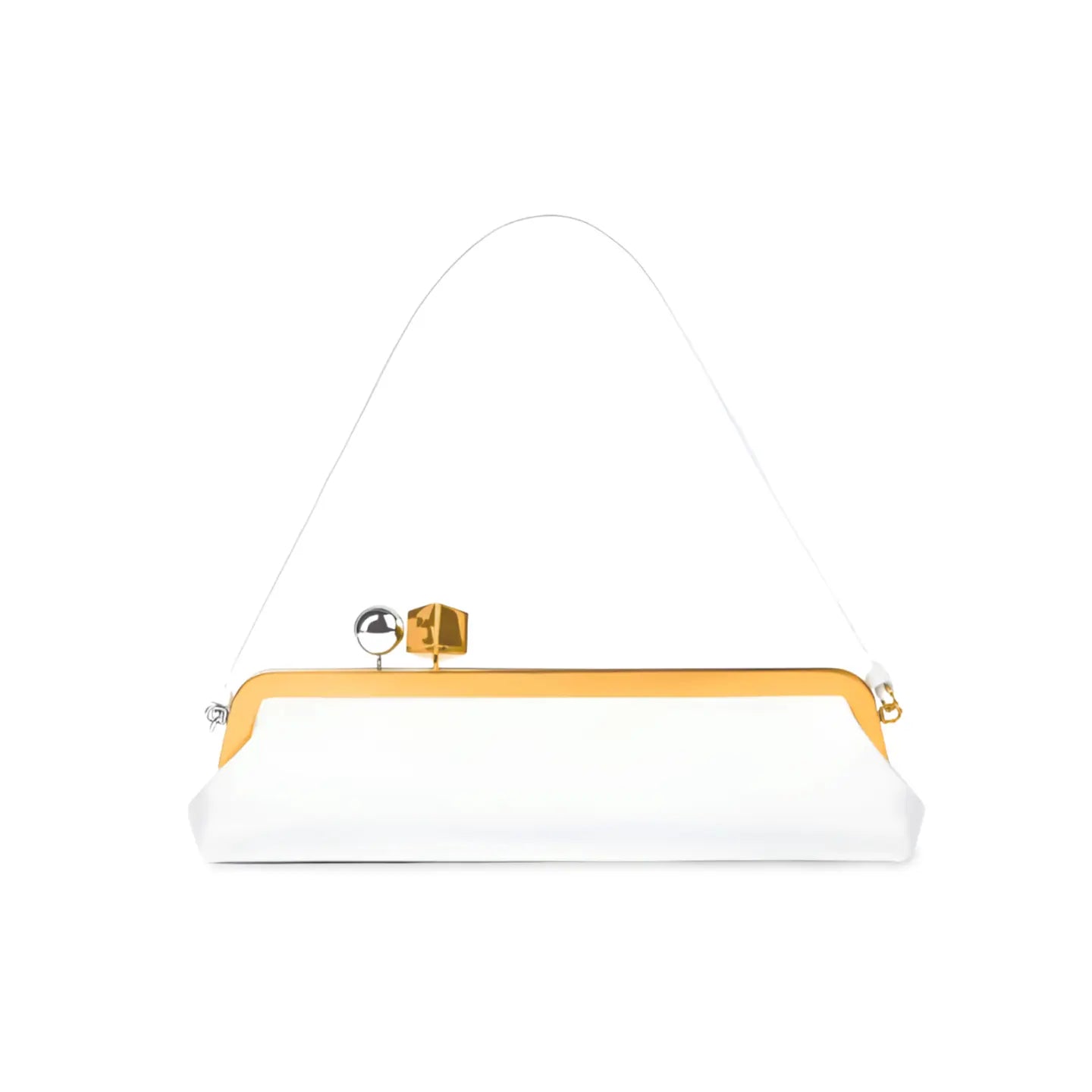 Sac baguette tendance | LOANE Saclya