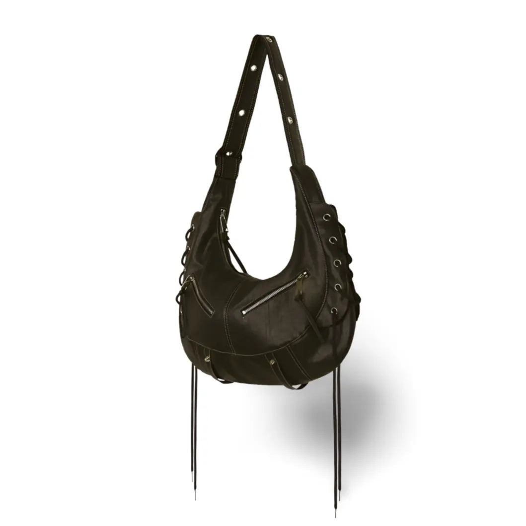 Sac Hobo Bandoulière | CHARLIE Saclya