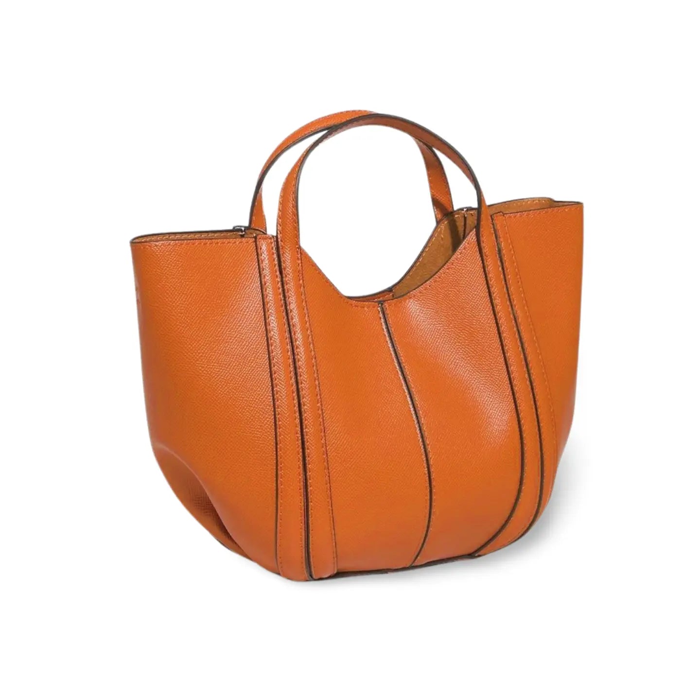 Sac Cabas Camel | CAMELIA Saclya