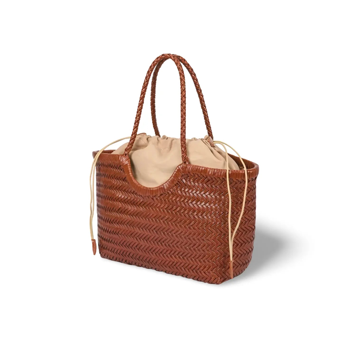 Sac cabas cuir | AMBRE Saclya