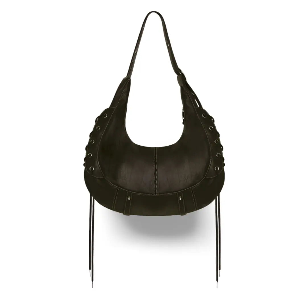 Sac Hobo Bandoulière | CHARLIE Saclya