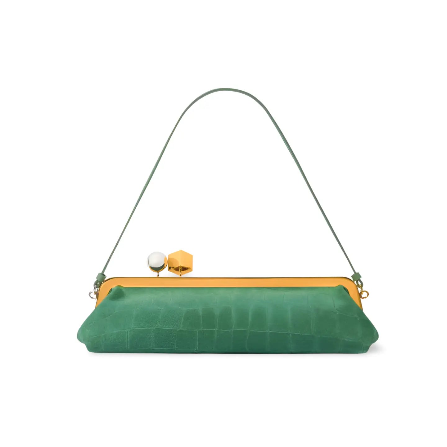 Sac baguette tendance | LOANE Saclya