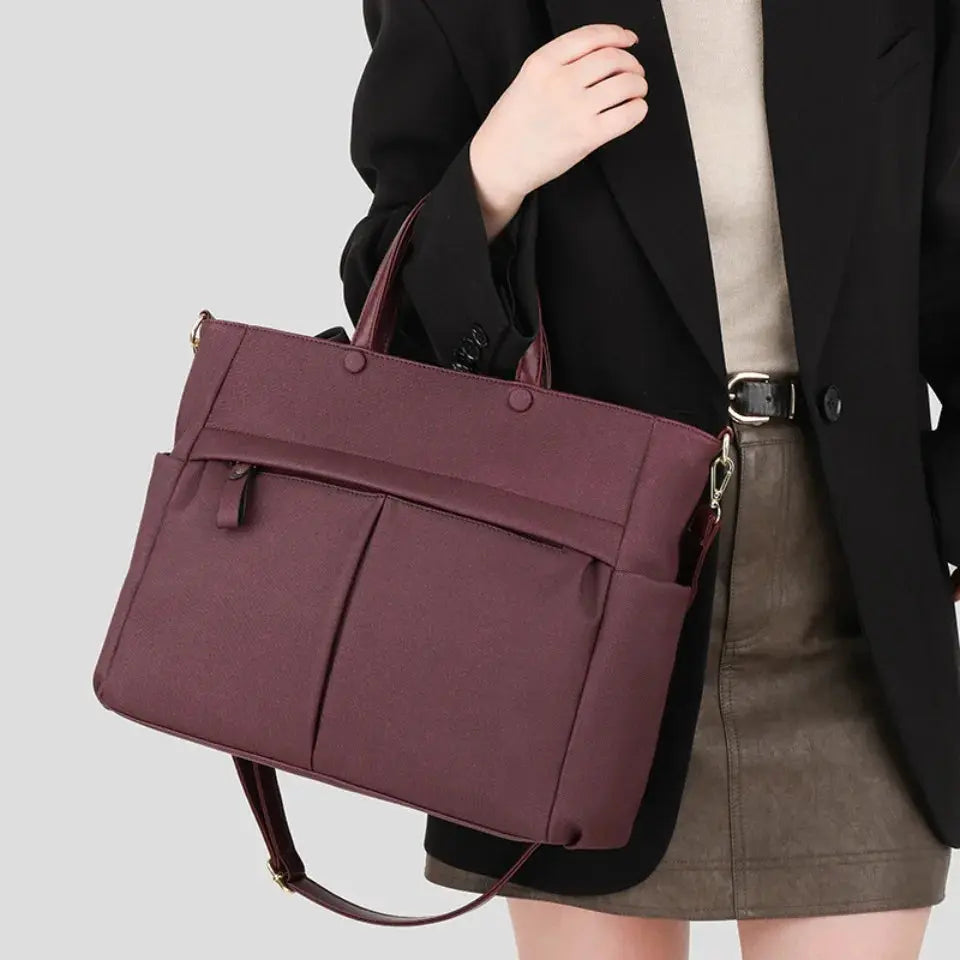 AMELIA | Sac à Main Femme Bandoulière – Élégance Business Saclya