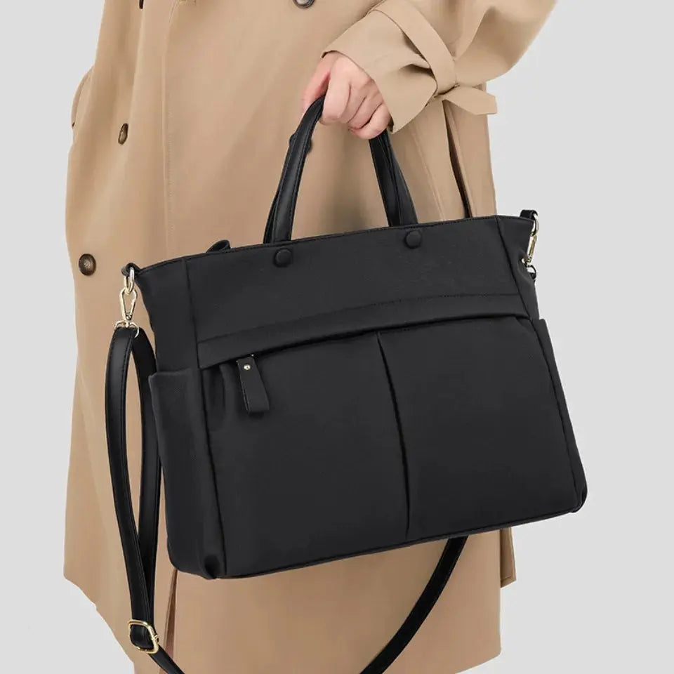 AMELIA | Sac à Main Femme Bandoulière – Élégance Business Saclya