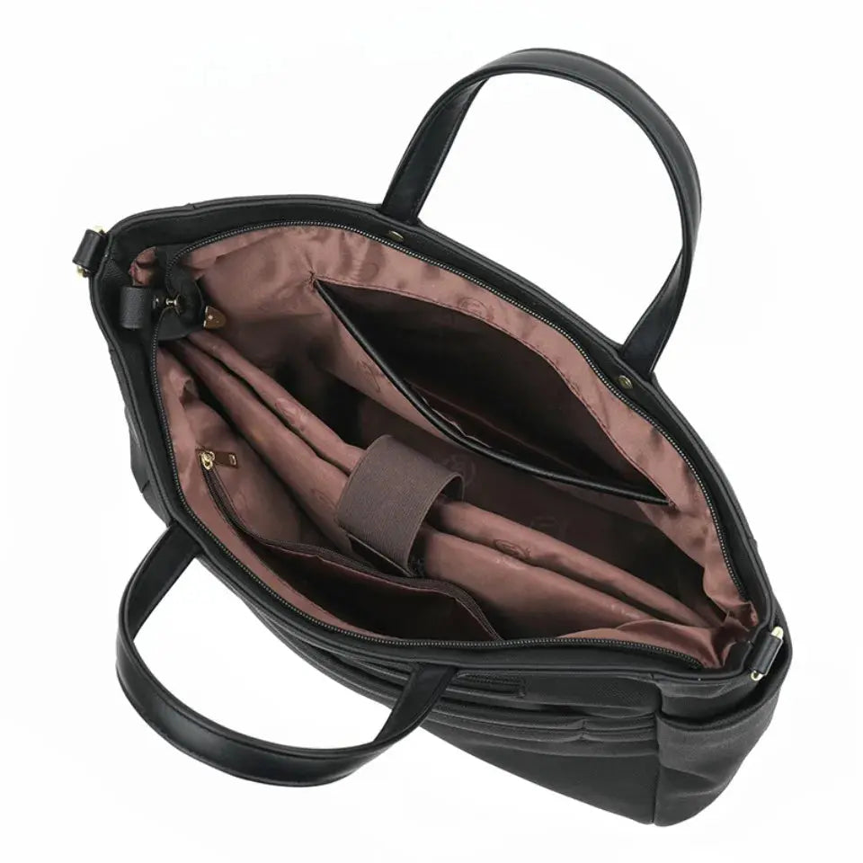 AMELIA | Sac à Main Femme Bandoulière – Élégance Business Saclya