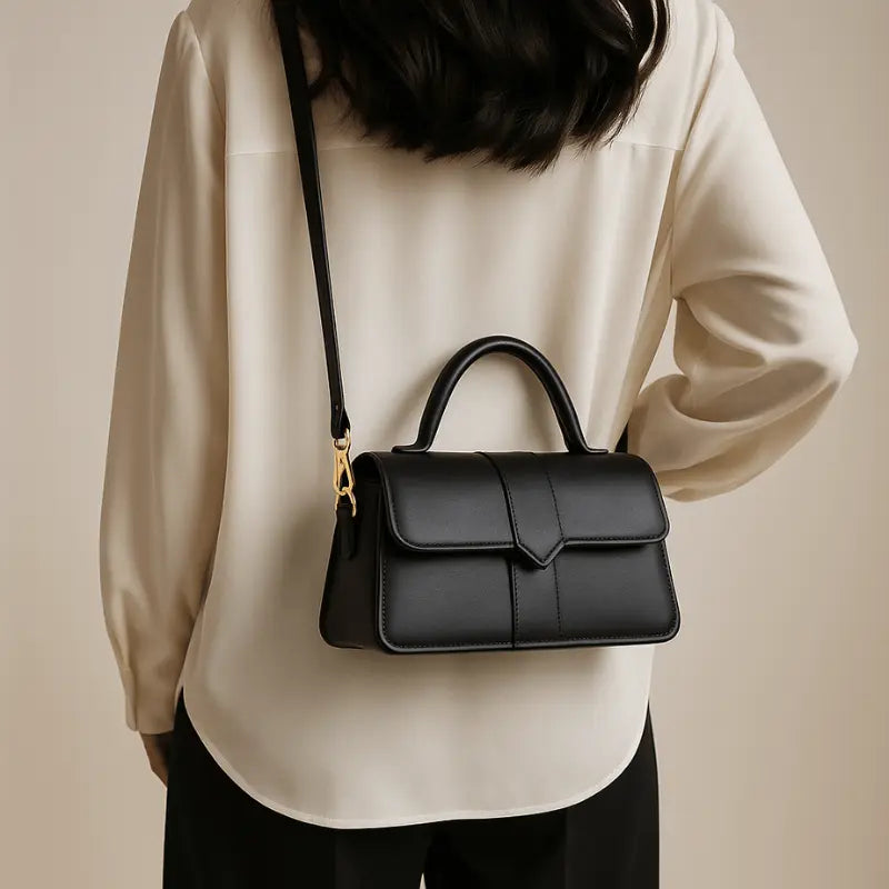AURORE | Petit Sac à Main Femme – Sac Chic et Polyvalent Saclya