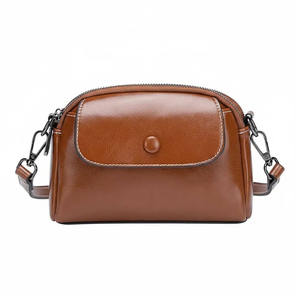 Sac bandoulière besace femme | AVA Saclya
