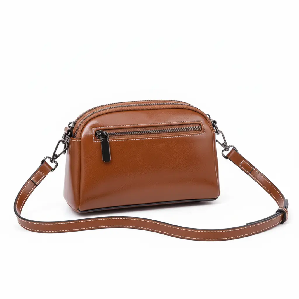 Sac bandoulière besace femme | AVA Saclya
