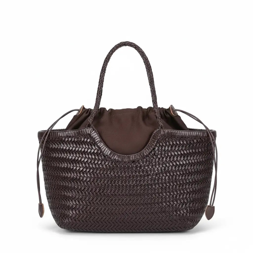Sac cabas cuir | AMBRE Saclya