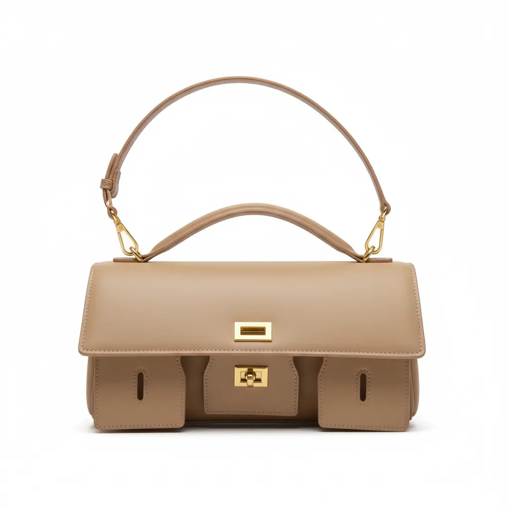 Sac à main pochette | ZOE Saclya