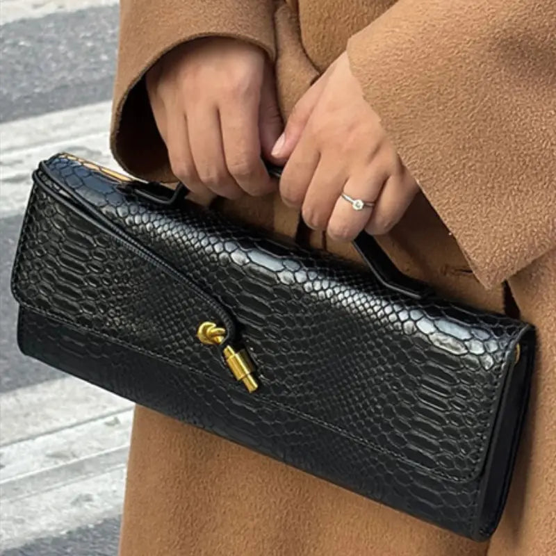 EMMA | Sac à Main Pochette Femme Chic – Élégance Intemporelle Saclya
