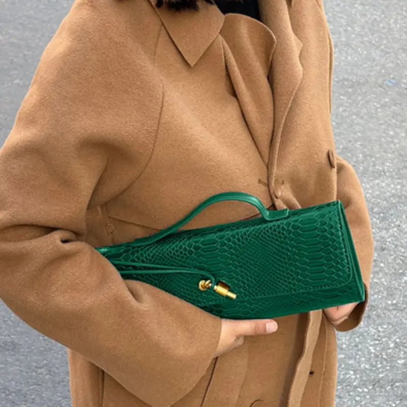 EMMA | Sac à Main Pochette Femme Chic – Élégance Intemporelle Saclya