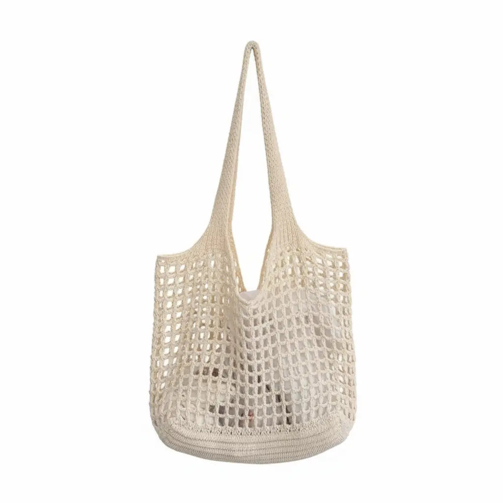 Fourre tout raphia | LENA Saclya