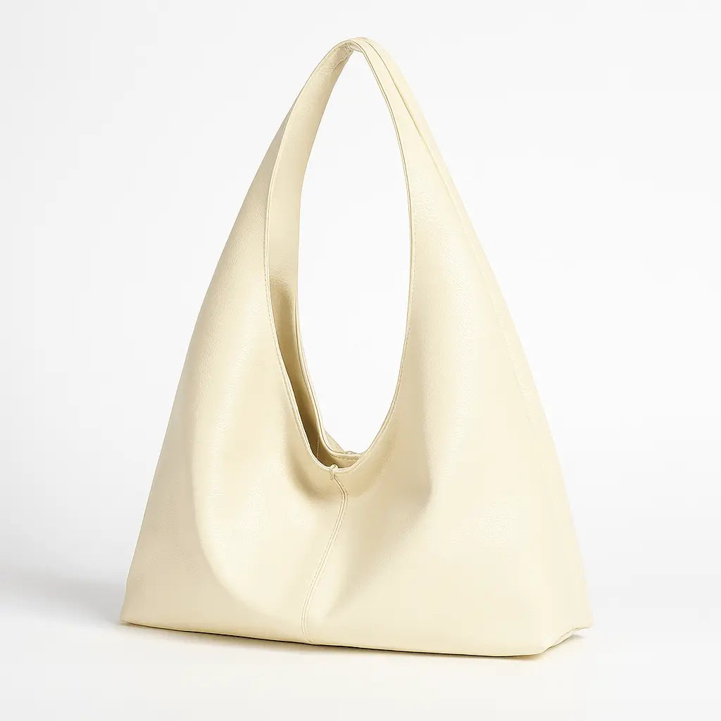 HERA | Grand Sac En Cuir – Élégant & Pratique pour Femme Saclya