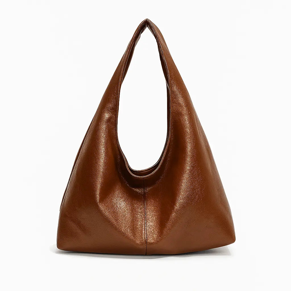 HERA | Grand Sac En Cuir – Élégant & Pratique pour Femme Saclya