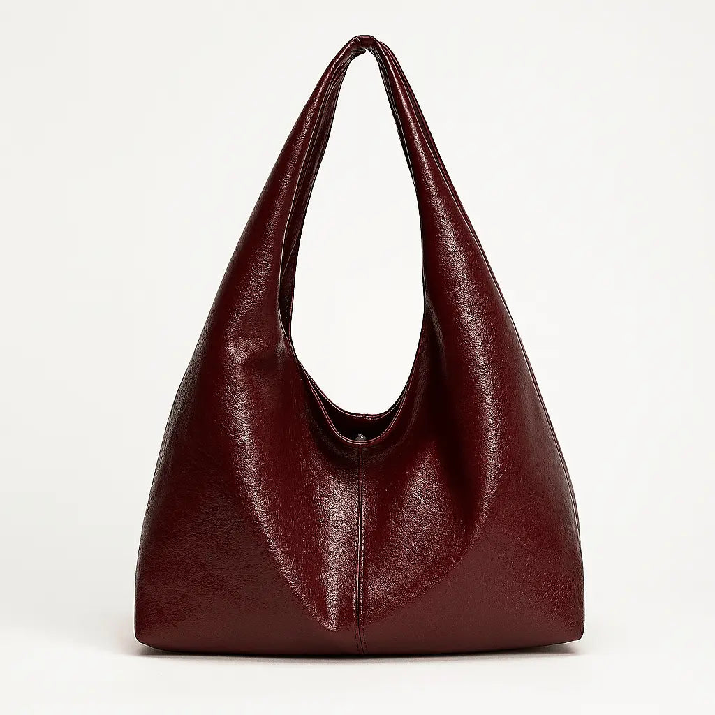 HERA | Grand Sac En Cuir – Élégant & Pratique pour Femme Saclya