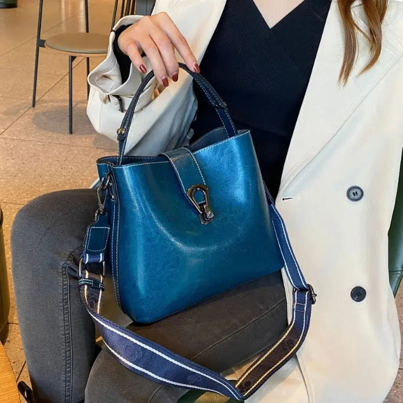 KAÏA | Sac Seau Bandoulière – Élégance Décontractée au Quotidien Saclya