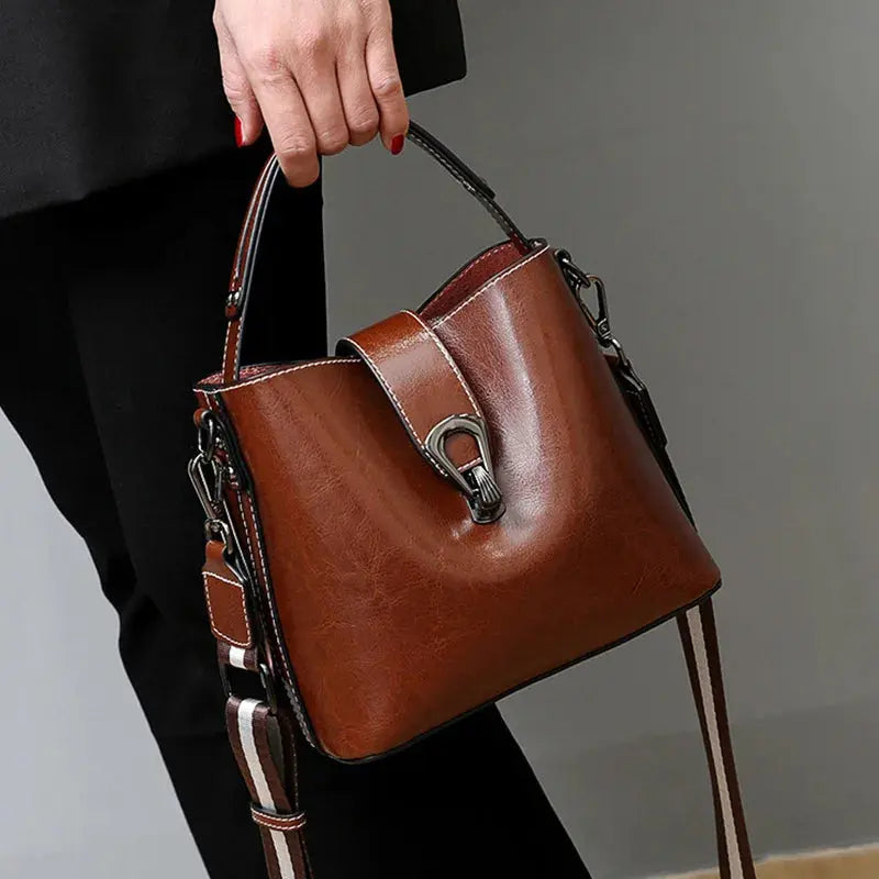 KAÏA | Sac Seau Bandoulière – Élégance Décontractée au Quotidien Saclya
