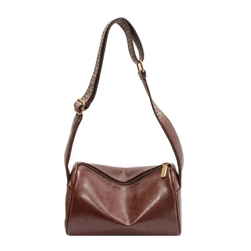 LIVIA | Sac Bandoulière Vintage – Élégance Rétro Saclya