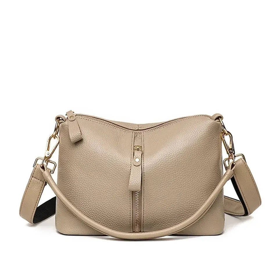 OPHELIA | Sac Cabas en Cuir – Élégance Intemporelle Saclya