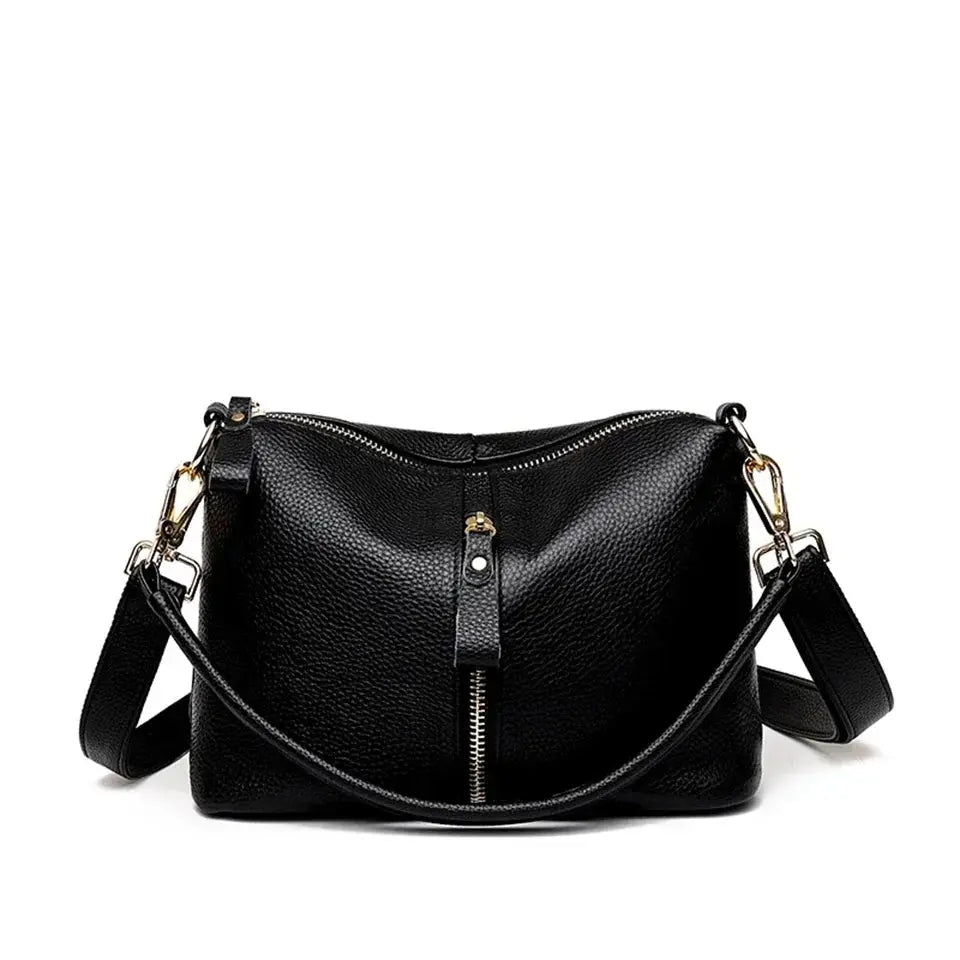 OPHELIA | Sac Cabas en Cuir – Élégance Intemporelle Saclya