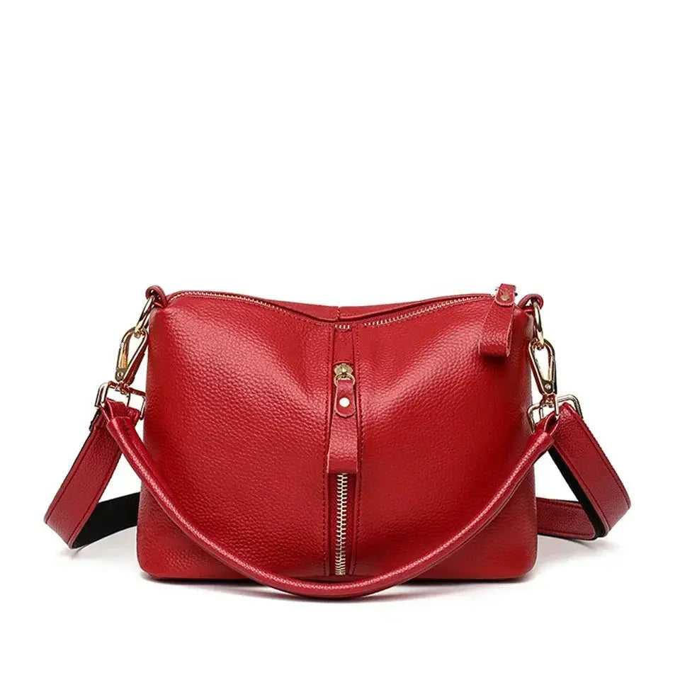 OPHELIA | Sac Cabas en Cuir – Élégance Intemporelle Saclya