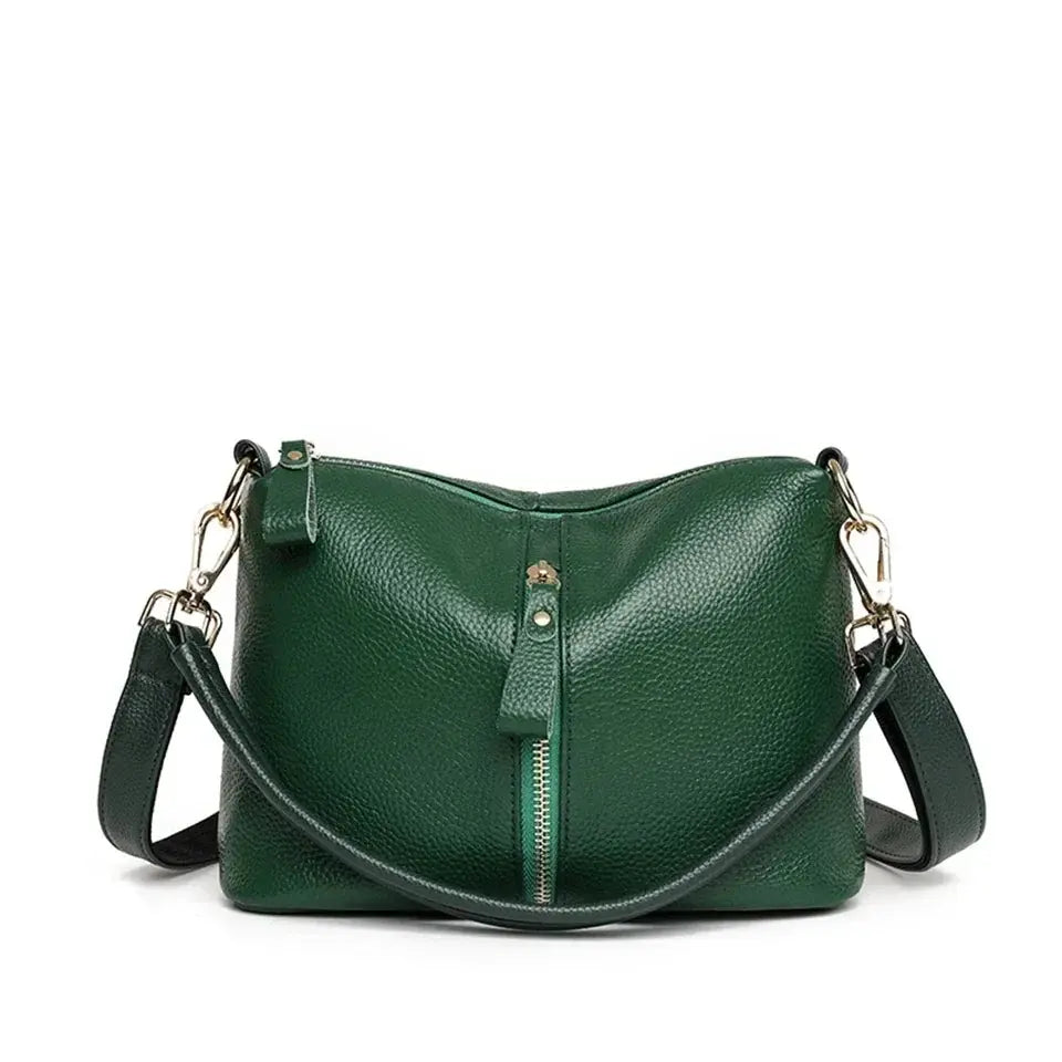 OPHELIA | Sac Cabas en Cuir – Élégance Intemporelle Saclya