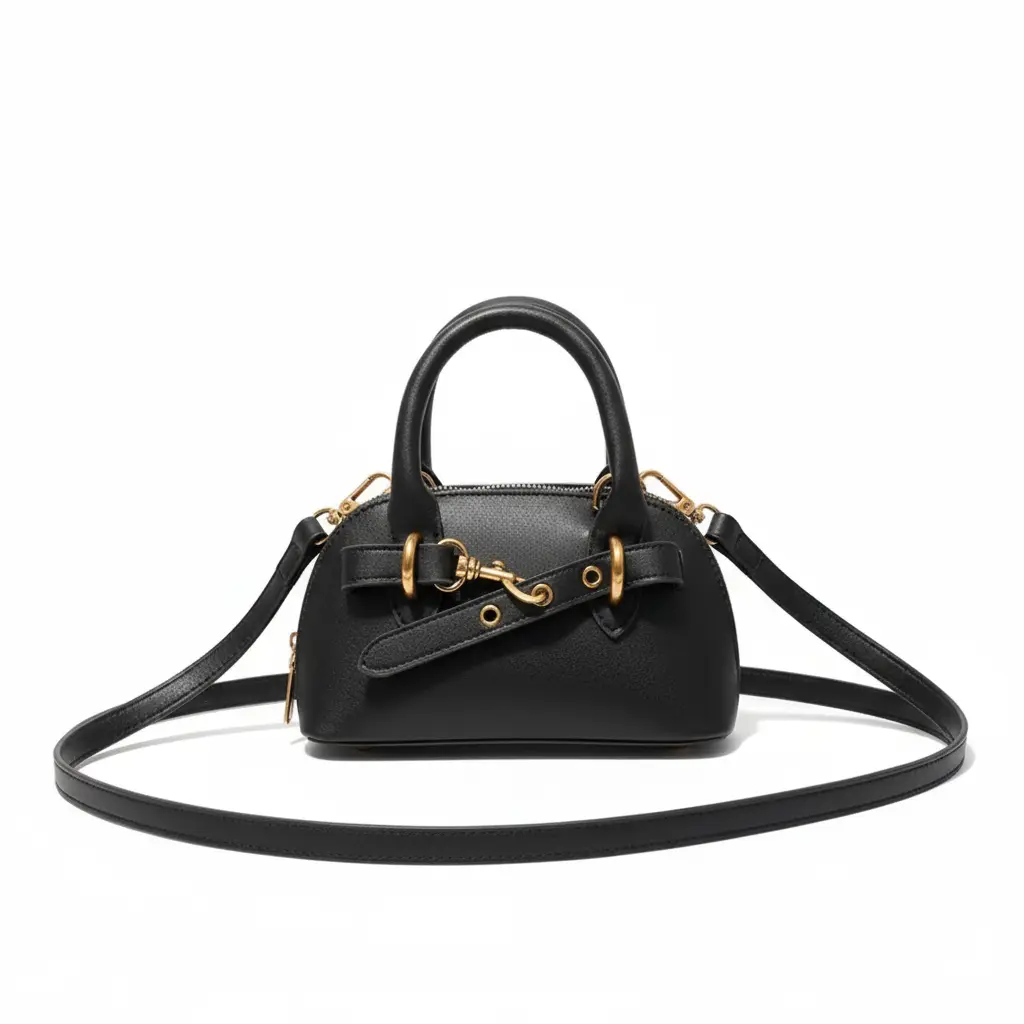 Petit sac à main cuir | HERA Saclya