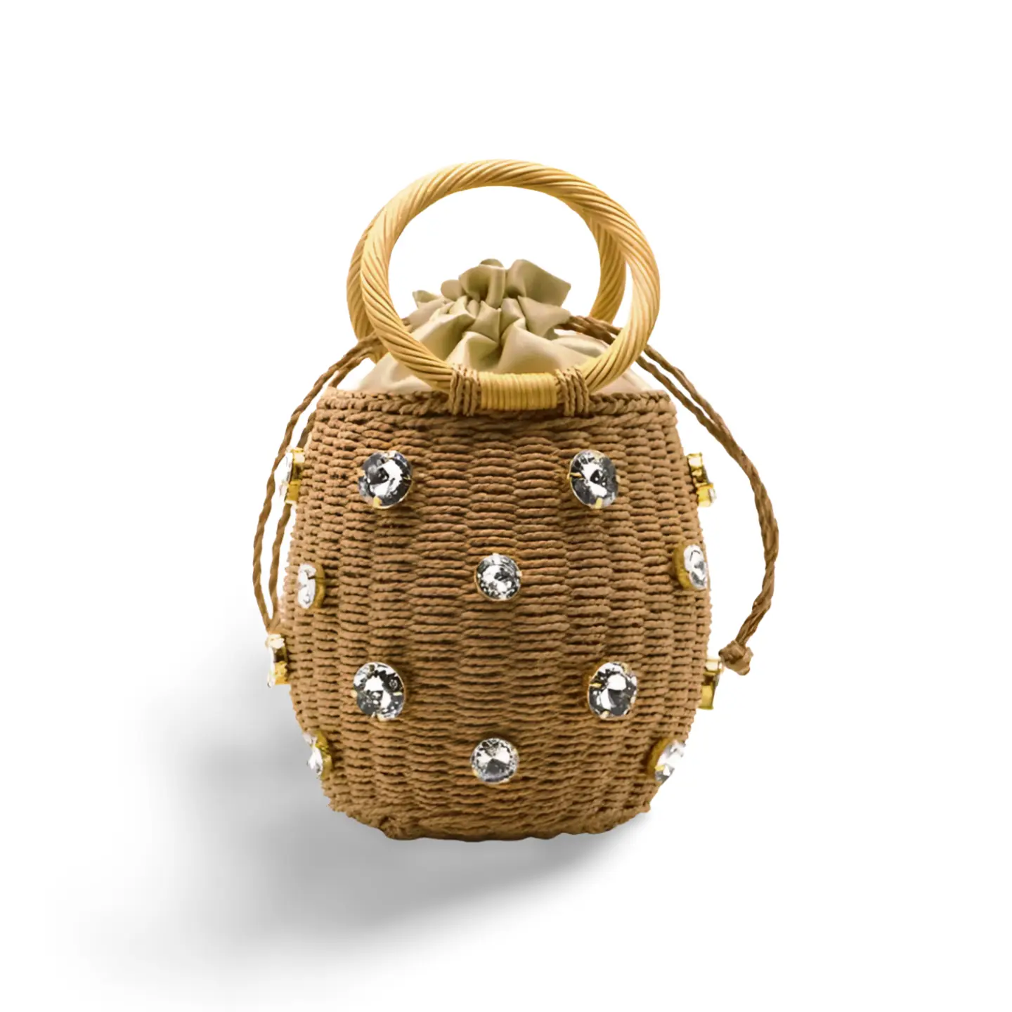 Petit sac à main perles | ARYA Saclya