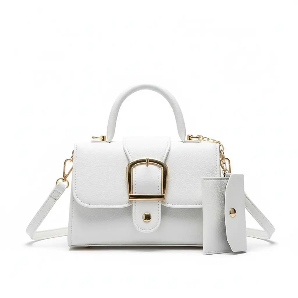 Petit sac carré | HELOISE Saclya