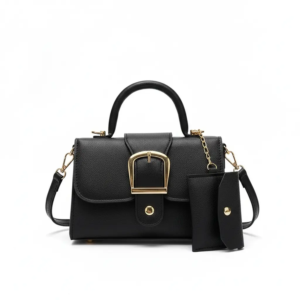 Petit sac carré | HELOISE Saclya