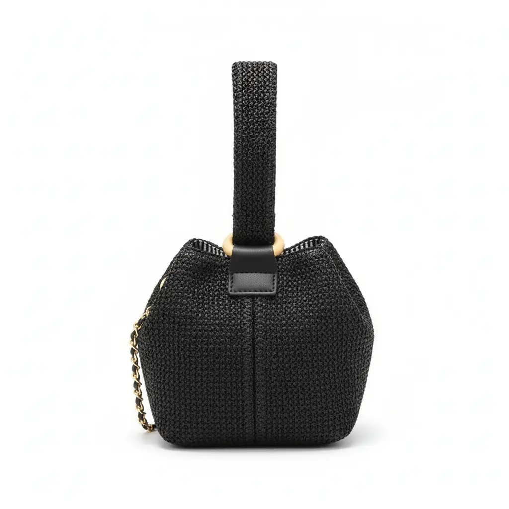 Petit Sac en Paille | LILA Saclya