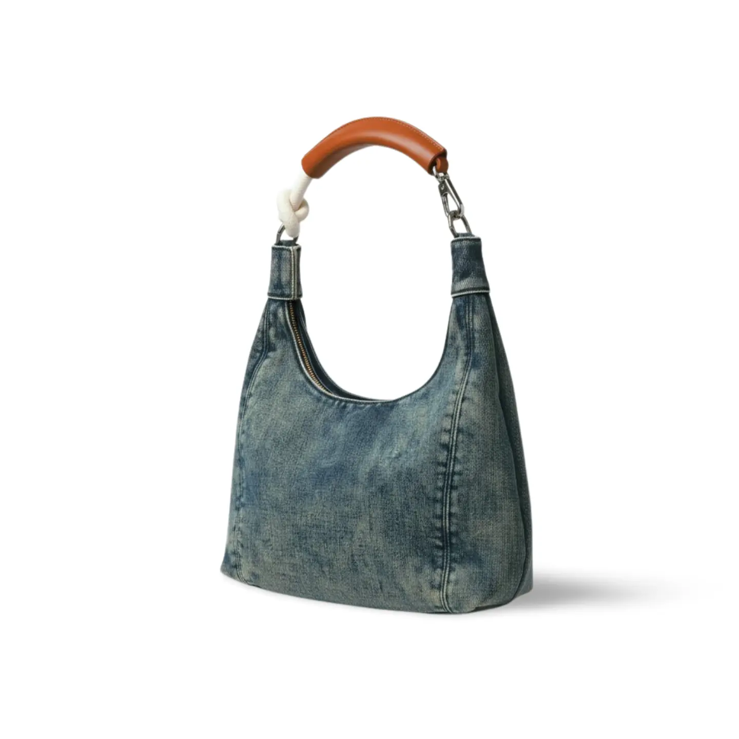 Sac cabas en jean | LYANA Saclya