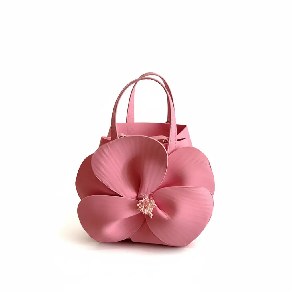 Sac à main fleur | FLORA Saclya