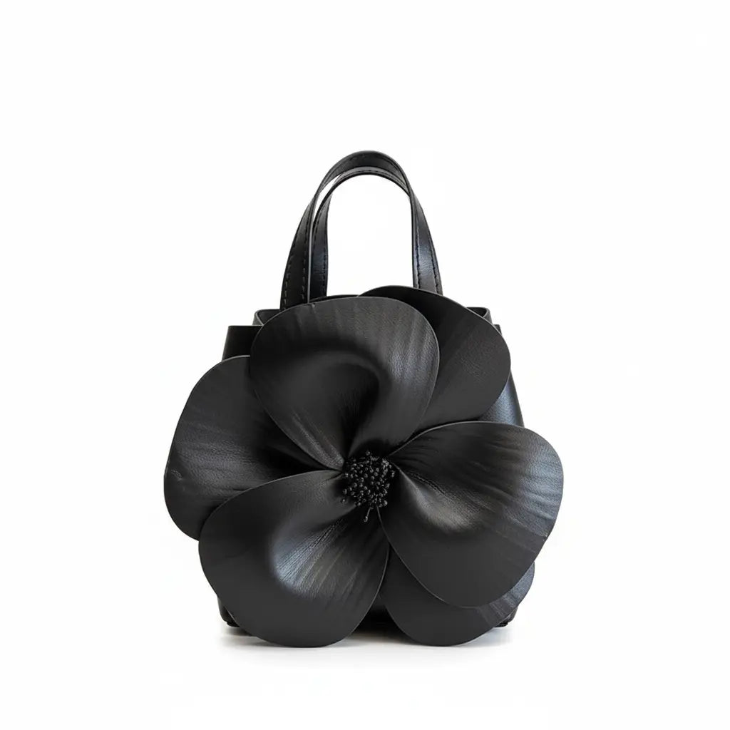 Sac à main fleur | FLORA Saclya