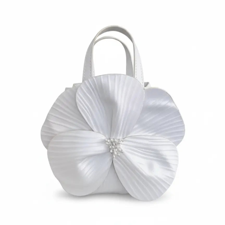 Sac à main fleur | FLORA Saclya