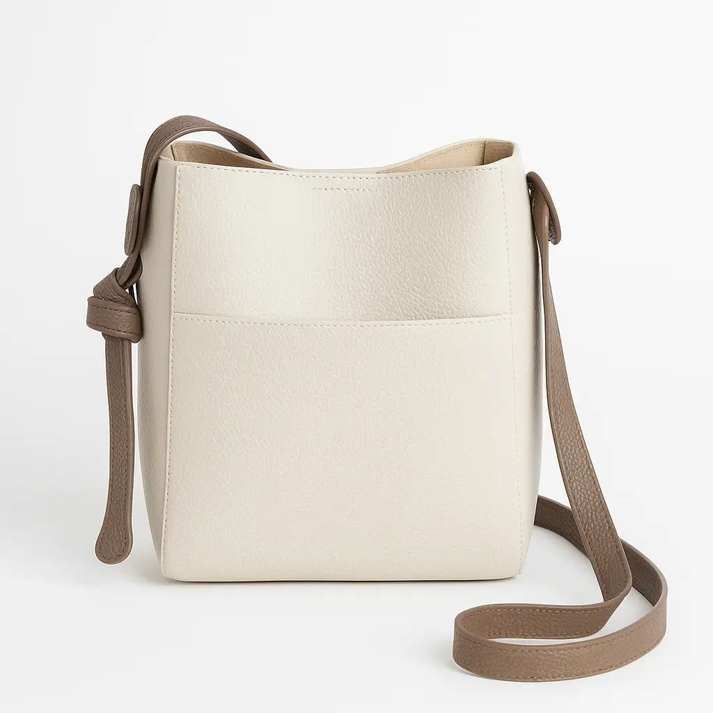 YSÉE | Sac a Main Bandoulière Cuir – Élégance compacte